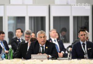 “Biz bu gün Qəbələdə ümumi dəyərlərimizin, ortaq irsimizin və güclü birliyin təntənəsini görürük” –  Viktor Orban