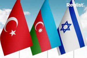 Azərbaycan Türkiyə və İsrail arasında vasitəçi ola bilər- <span class=