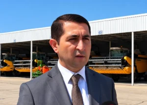 “Naxçıvan Aqroservis”in sədri Cavid Ağaməliyev həbs edildi- <span class=