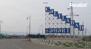 Cəlilabadda fövqəladə vəziyyət: <span class=