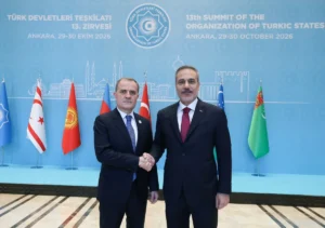 Ceyhun Bayramov TDT Xarici İşlər Nazirləri Şurasının iclasında: <span class=