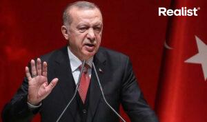 Ərdoğan: “İsrail Suriyada vəziyyəti gərginləşdirməyə çalışır”