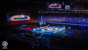 Astanada dünya çempionatı başladı: <span class=