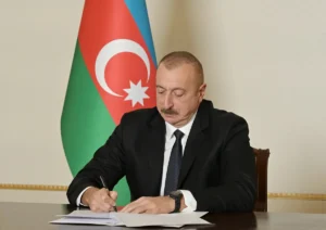Paralimpiya hərəkatının inkişafında xidmətləri olan şəxslər “Tərəqqi” medalı ilə təltif edilib