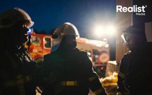 Rusiyanın Kiyevə raket hücumu: Azərbaycanlı ailənin mənzili dağıldı
