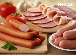 Azərbaycanda kolbasa istehsalı 9%-dən çox artıb: <span class=