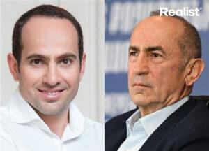 Cani Robert Köçəryanın oğlunun həbs müddəti uzadıldı <span class=