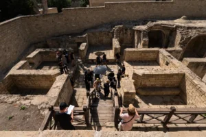 Məşhur Yaponiya serialında Azərbaycandan bəhs olunacaq