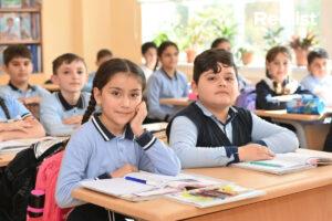 Şagirdlərin elektron yerdəyişməsi başlayır: <span class=