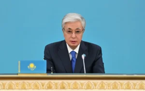 Tokayev: İlham Əliyevin rəhbərliyi ilə Azərbaycan bütün sahələrdə tərəqqi nümunəsinə çevrilib
