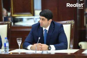 Mircəlil Qasımlı: “Rəqəmsal rabitə” sistemi dövlət idarəçiliyində şəffaflığın artırılmasına xidmət göstərəcək