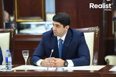 Mircəlil Qasımlı: “Rəqəmsal rabitə” sistemi dövlət idarəçiliyində şəffaflığın artırılmasına xidmət göstərəcək