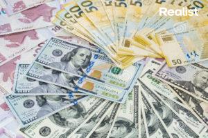 Azərbaycanın xarici borcunun 86%-i dollarladır: <span class=