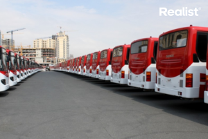 Bakıda yeni avtobus marşrutu istifadəyə verilir <span class=