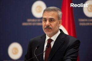 Hakan Fidandan kritik xəbərdarlıq: <span class=