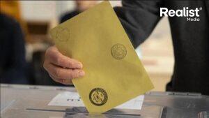 Türkiyədə rəy sorğusu: Əhalinin 34,8%-i heç bir partiyaya inanmır